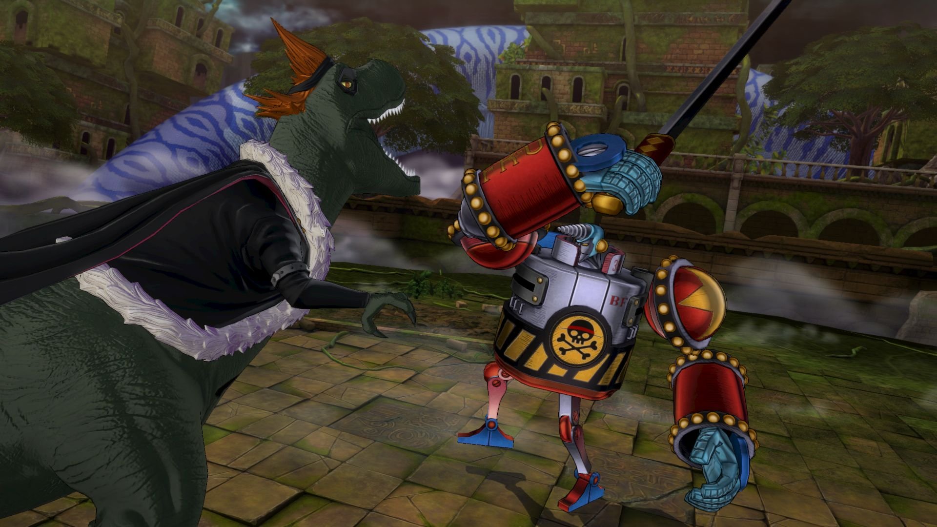 One Piece: Burning Blood - Imagen 25